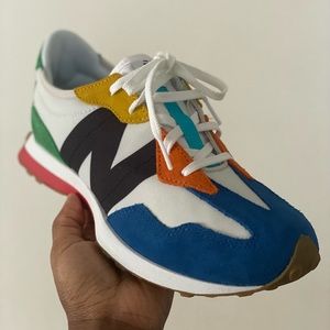 New Balance 327 - Boys Grade School